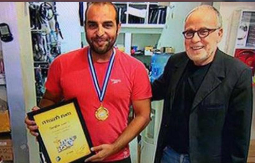 אמיתי מטרה טק לאחר שנבחר לצדיק בתוכנית יצאת צדיק